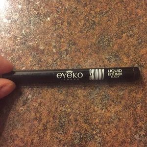 Eyeko London Skinny Liquid Eyeliner in Black